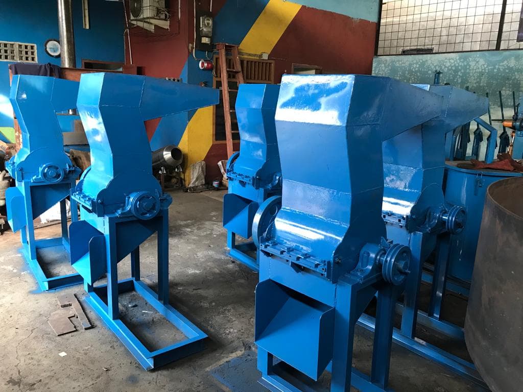 Mesin Pengolah Limbah